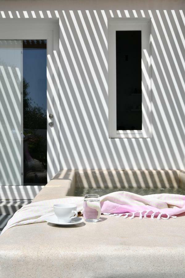 Thiro Santorini Villa Fira  Exterior photo
