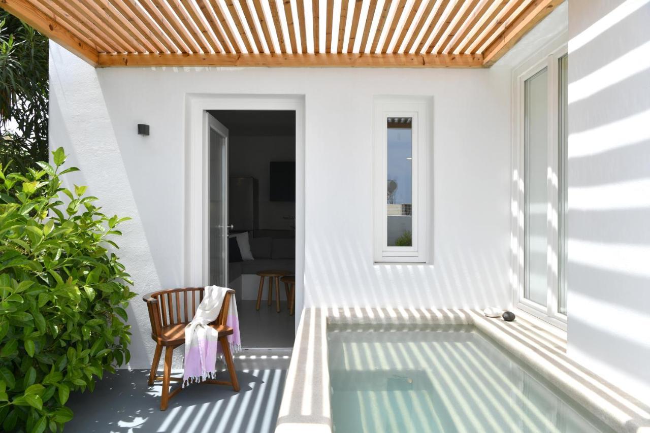 Thiro Santorini Villa Fira  Exterior photo