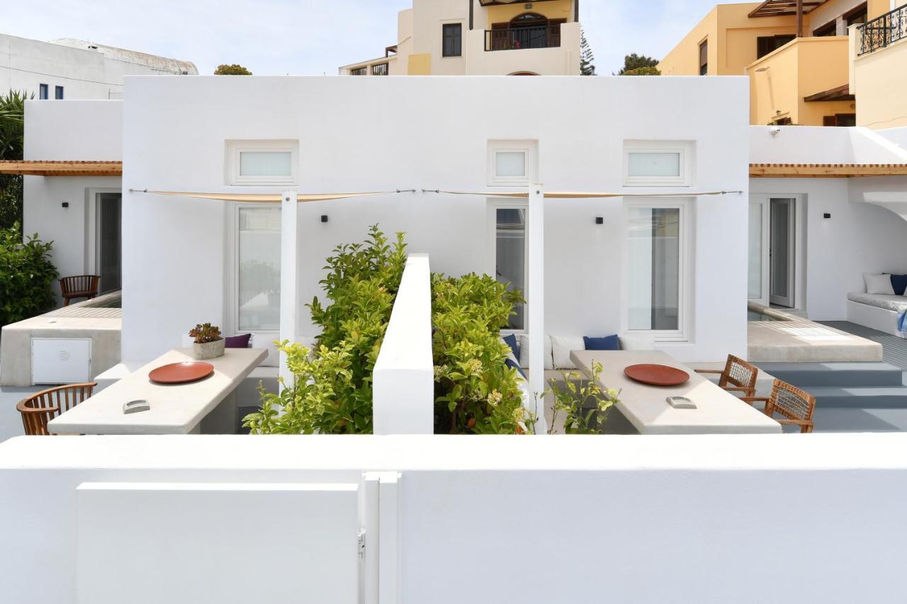 Thiro Santorini Villa Fira  Exterior photo